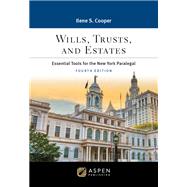 Wills, Trusts, and Estates by Ilene S. Cooper, 9798886144093