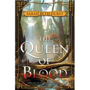 QUEEN BLOOD                 MM by DURST SARAH BETH, 9780062474094