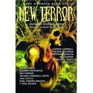The Mammoth Book Of New Terror by Jones, Stephen, 9780786714094