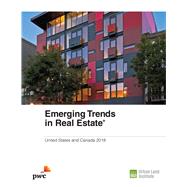 Emerging Trends in Real Estate 2018 United States and Canada by Billingsley, Alan; Egelanian, Nick; Kelly, Hugh F.; Kramer, Anita; Warren, Andrew, 9780874204094