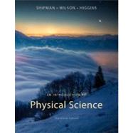 An Introduction to Physical Science by Shipman, James; Wilson, Jerry; Higgins, Charles, 9781133104094