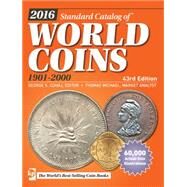 Standard Catalog of World Coins 2016 by Cuhaj, George S.; Michael, Thomas (CON), 9781440244094