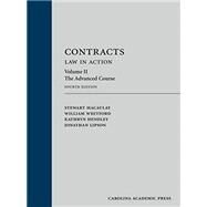 Contracts Law in Action by MacAulay, Stewart; Whitford, William; Hendley, Kathryn; Lipson, Jonathan, 9781522104094