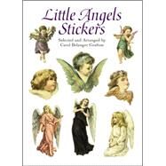 Little Angels Stickers by Grafton, Carol Belanger, 9780486424095