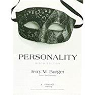 Bundle: Personality, Loose-Leaf Version, 9th + LMS Integrated MindTap Psychology, 1 term (6 months) Printed Access Card by Burger, Jerry M., 9781337374095