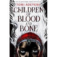 Children of Blood and Bone by Adeyemi, Tomi, 9781432864095