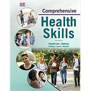 Comprehensive Health Skills, 3rd Edition by Sanderson, Catherine; Zelman, Mark; Armbruster, Lindsay; McCarley, Mary, 9781645644095