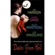 Dates From Hell by Harrison Kim, 9780060854096
