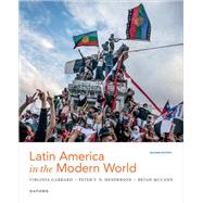 Latin America in the Modern World by Garrard, Virginia; Henderson, Peter; McCann, Bryan, 9780197574096