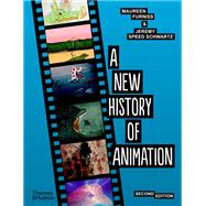 A New History of Animation by Furniss, Maureen; Speed Schwartz, Jeremy, 9780500024096