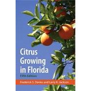 Citrus Growing in Florida by Davies, Frederick S., 9780813034096