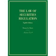 The Law of Securities Regulation(Hornbooks) by Hazen, Thomas Lee, 9781642424096