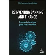 Reinventing Banking and Finance by Panzarino, Helene; Hatami, Alessandro, 9781789664096