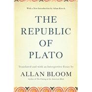 The Republic of Plato by Allan Bloom, 9780465094097