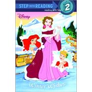 Winter Wishes (Disney Princess) by Jordan, Apple; Marrucchi, Elisa, 9780736424097