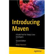 Introducing Maven by Varanasi, Balaji, 9781484254097