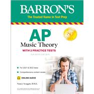 AP Music Theory by Scoggin, Nancy Fuller, 9781506264097