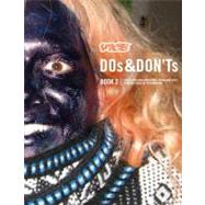 Vice Dos & Don'ts by Morton, Thomas, 9781576874097