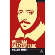 William Shakespeare by Baker, William, 9781847064097