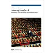 Mercury Handbook by Kozin, Leonid F.; Hansen, Steve, 9781849734097