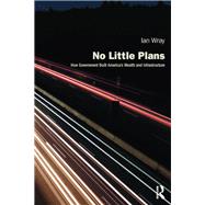 No Little Plans by Wray, Ian, 9781138594098