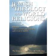 Jewish Theology and World Religions by Goshen-Gottstein, Alon; Korn, Eugene, 9781906764098