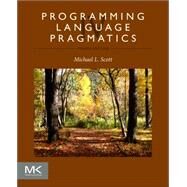 Programming Language Pragmatics by Scott, 9780124104099