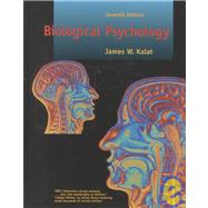 Biological Psychology by Kalat, James W., 9780534514099