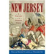 New Jersey by Lurie, Maxine N.; Veit, Richard Francis, 9780813554099