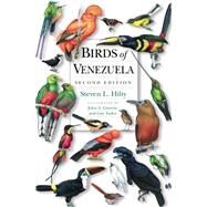 Birds of Venezuela by Hilty, Steven L., 9781400834099