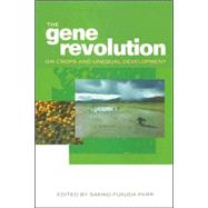 The Gene Revolution by Fukuda-Parr, Sakiko, 9781844074099