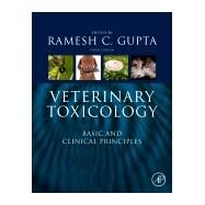 Veterinary Toxicology by Gupta, Ramesh C., 9780128114100