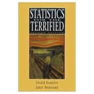 Statistics for the Terrified by Kranzler, Gerald; Moursund, Janet, 9780139554100