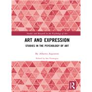 Art and Expression by Verstegen; Ian, 9781138604100