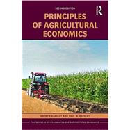 Principles of Agricultural Economics by Barkley, Andrew; Barkley, Paul W, 9781138914100