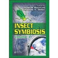 Insect Symbiosis, Volume 3 by Bourtzis; Kostas, 9781420064100