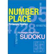 Number Place: Blue by NISHIO, TETSUYA, 9781935654100