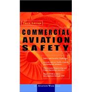 Commerical aviation Safety (3rd Ed) by Wells, Alexander T., 9780071374101