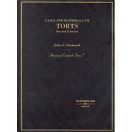 Cases and Materials on Torts by Diamond, John L., 9780314154101