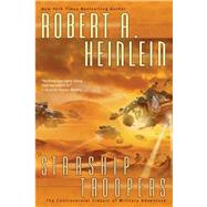Starship Troopers by Heinlein, Robert A., 9780441014101
