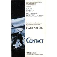 Contact by Sagan, Carl, 9780671004101