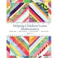 Helping Children Learn Mathematics by Reys, Robert; Lindquist, Mary; Lambdin, Diana V.; Smith, Nancy L., 9781118654101