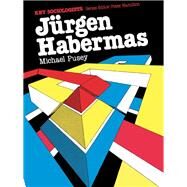 Jurgen Habermas by Pusey; Michael, 9781138834101