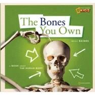 ZigZag: The Bones You Own by BAINES, BECKY, 9781426304101