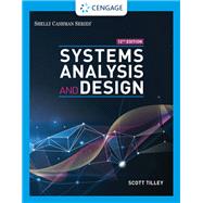 Systems Analysis and Design by Tilley Scott, 9798214354101