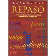 Essential Repaso:  A Complete Review of Spanish Grammar, Communication, and Culture by National Textbook Company, 9780844274102