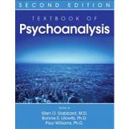 Textbook of Psychoanalysis by Gabbard, Glen O., M.D., 9781585624102
