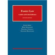 Family Law, Cases and Materials (University Casebook Series) by Areen, Judith; Spindelman, Marc; Tsoukala, Philomila, 9781609304102