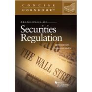 Principles of Securities Regulation(Concise Hornbook Series) by Hazen, Thomas Lee, 9781642424102