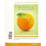 Beginning & Intermediate Algebra, Books a la Carte Edition plus MyMathLab Student Access Kit by Martin-Gay, Elayn, 9780134194103
